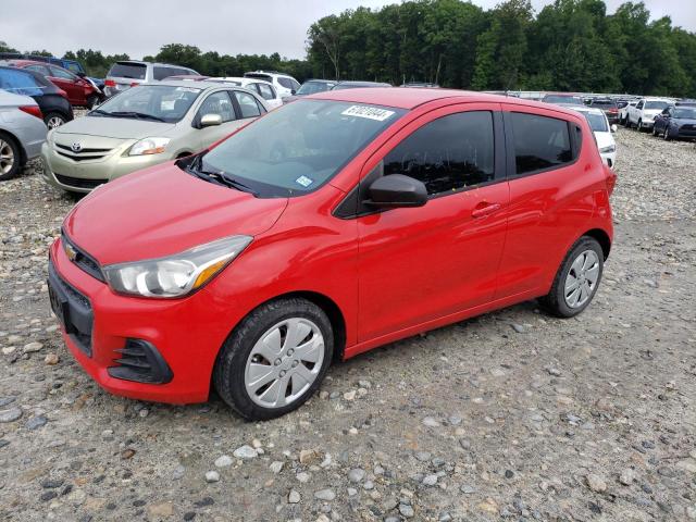 2017 CHEVROLET SPARK LS, 