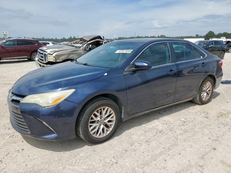 2016 TOYOTA CAMRY LE, 