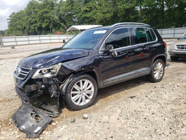 2011 VOLKSWAGEN TIGUAN S, 