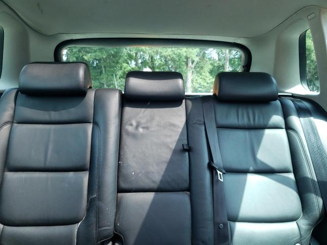 WVGAV7AX1BW511240 - 2011 VOLKSWAGEN TIGUAN S 黑色 照片 10