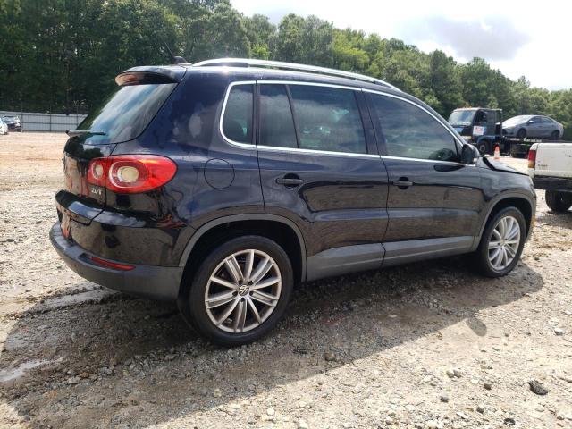 WVGAV7AX1BW511240 - 2011 VOLKSWAGEN TIGUAN S 黑色 照片 3
