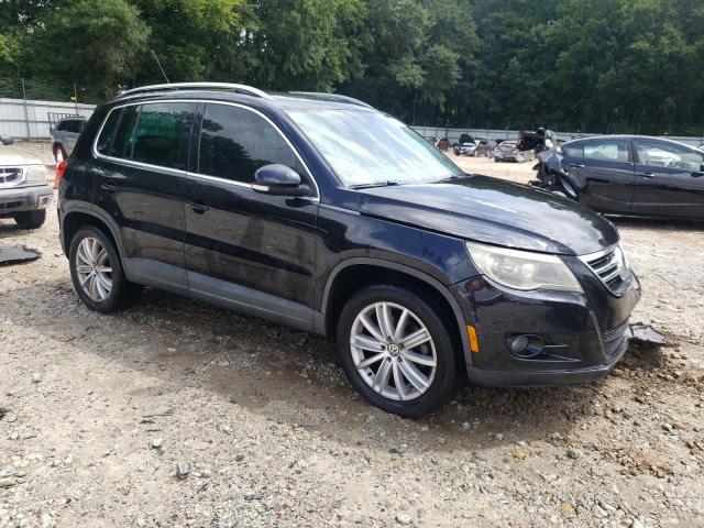 WVGAV7AX1BW511240 - 2011 VOLKSWAGEN TIGUAN S 黑色 照片 4