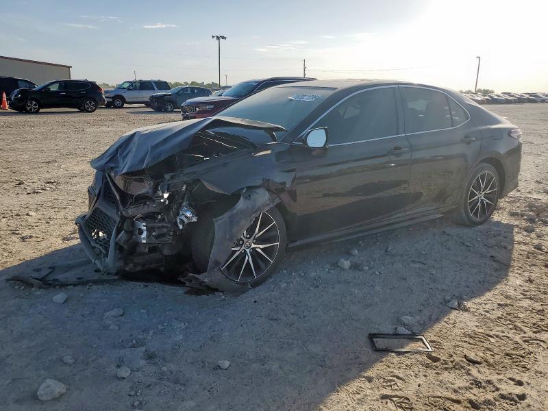 2022 TOYOTA CAMRY SE, 