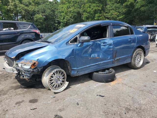 2007 HONDA CIVIC LX, 