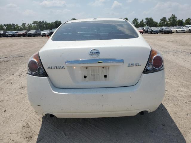 1N4AL21E17N495250 - 2007 NISSAN ALTIMA 2.5 WHITE photo 6