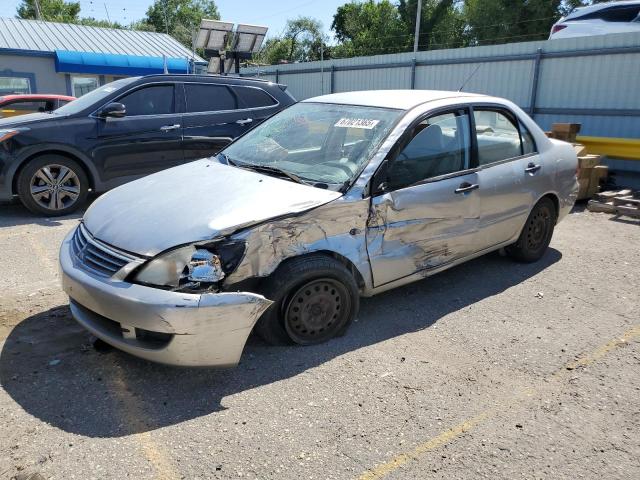 2006 MITSUBISHI LANCER ES, 