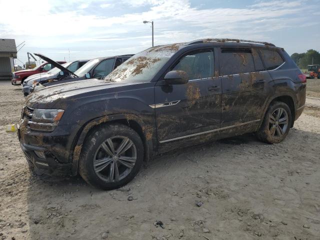 2019 VOLKSWAGEN ATLAS SE, 