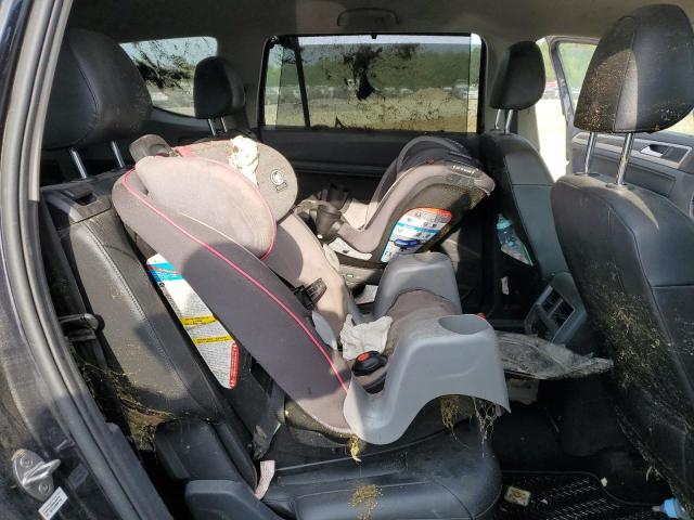 1V2YR2CA6KC592884 - 2019 VOLKSWAGEN ATLAS SE Черный фото 11