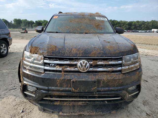 1V2YR2CA6KC592884 - 2019 VOLKSWAGEN ATLAS SE Черный фото 5