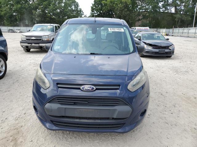 NM0LS7F76E1160600 - 2014 FORD TRANSIT CO XLT BLUE photo 5