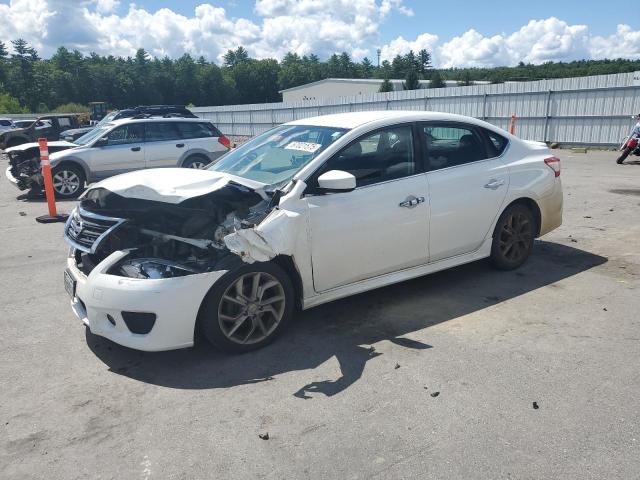 2014 NISSAN SENTRA S, 