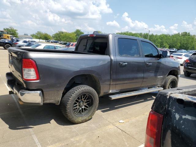 1C6SRFFM8LN415657 - 2020 RAM 1500 BIG HORN/LONE STAR CHARCOAL photo 3
