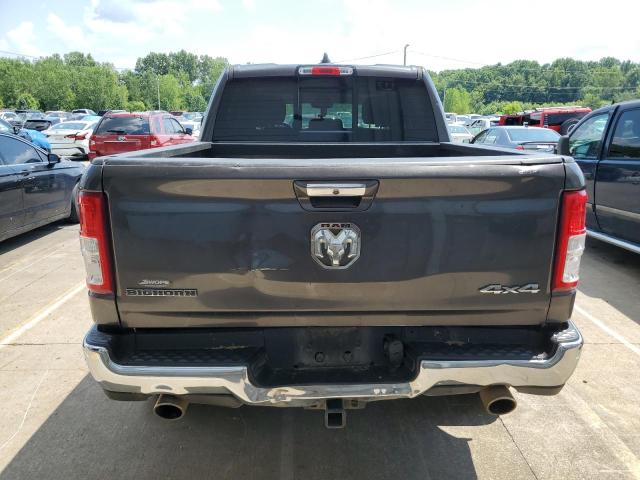 1C6SRFFM8LN415657 - 2020 RAM 1500 BIG HORN/LONE STAR CHARCOAL photo 6