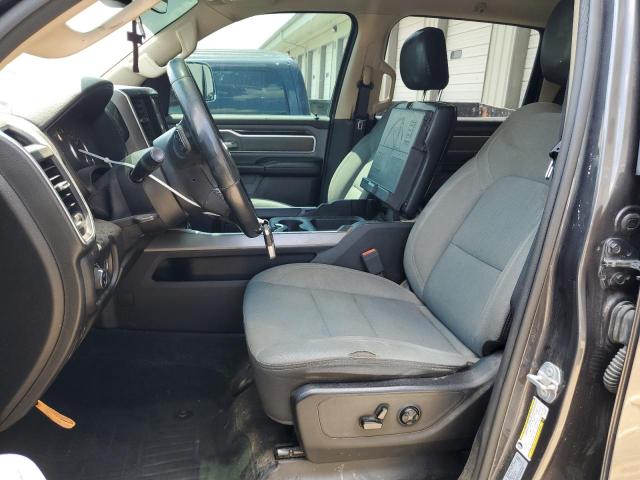 1C6SRFFM8LN415657 - 2020 RAM 1500 BIG HORN/LONE STAR CHARCOAL photo 7