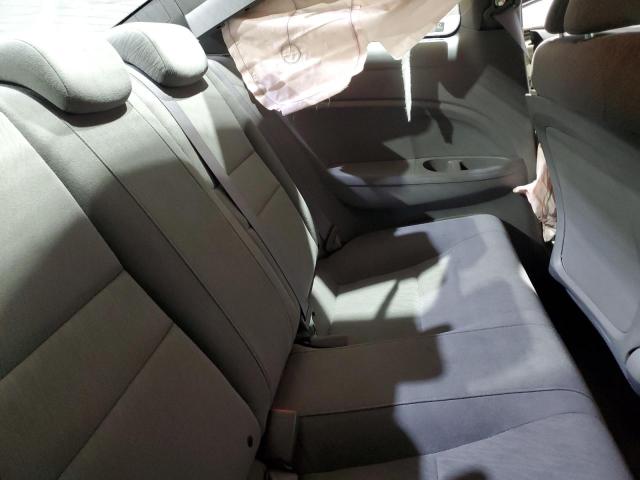 2HGFG12836H530600 - 2006 HONDA CIVIC EX SILVER photo 10