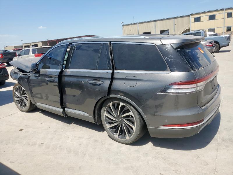 5LM5J7XC0LGL09743 - 2020 LINCOLN AVIATOR RESERVE Qara foto 2