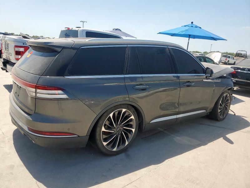 5LM5J7XC0LGL09743 - 2020 LINCOLN AVIATOR RESERVE Qara foto 3
