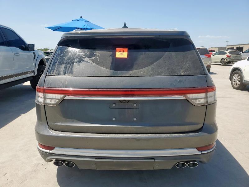 5LM5J7XC0LGL09743 - 2020 LINCOLN AVIATOR RESERVE Qara foto 6