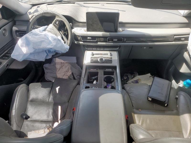 5LM5J7XC0LGL09743 - 2020 LINCOLN AVIATOR RESERVE Qara foto 8