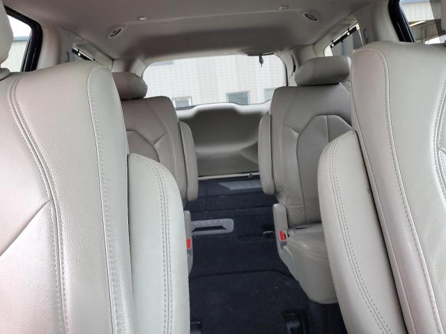 2C4RC1EG4JR309715 - 2018 CHRYSLER PACIFICA TOURING L PLUS BLACK photo 10