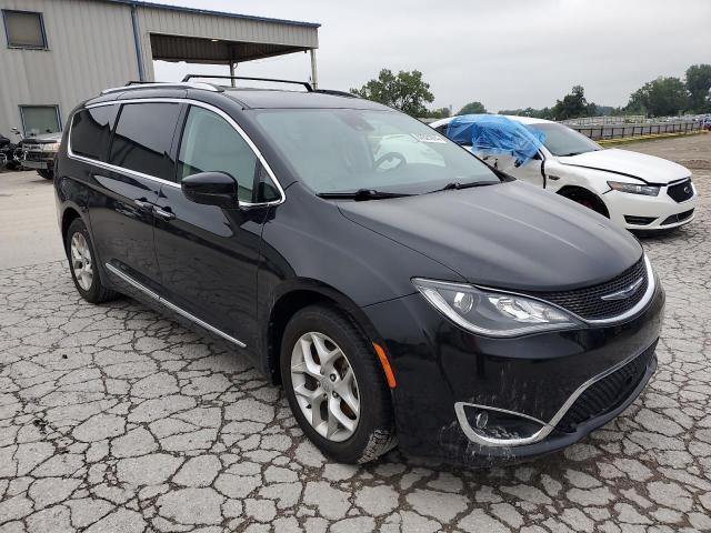 2C4RC1EG4JR309715 - 2018 CHRYSLER PACIFICA TOURING L PLUS BLACK photo 4