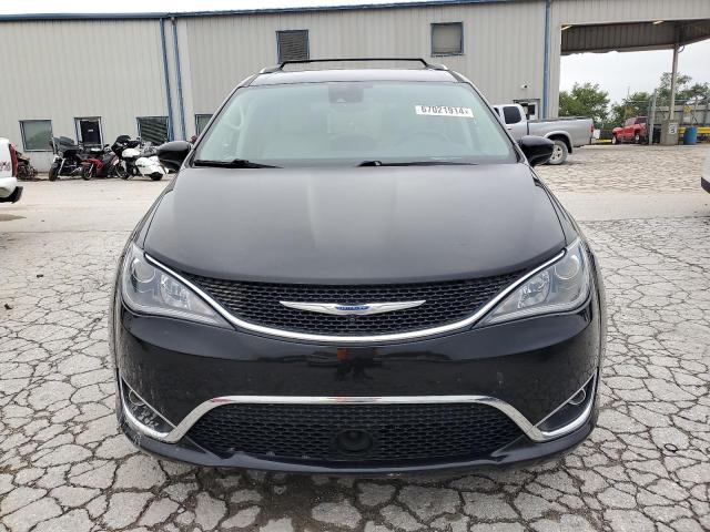 2C4RC1EG4JR309715 - 2018 CHRYSLER PACIFICA TOURING L PLUS BLACK photo 5