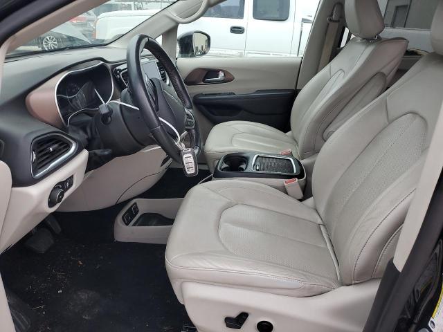 2C4RC1EG4JR309715 - 2018 CHRYSLER PACIFICA TOURING L PLUS BLACK photo 7