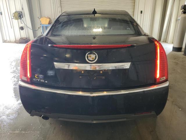 1G6DG5EY6B0127219 - 2011 CADILLAC CTS LUXURY COLLECTION BLACK photo 6