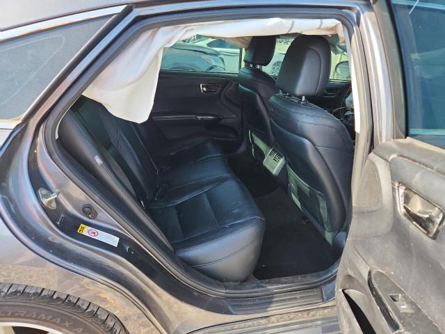 4T1BK1EB1EU092072 - 2014 TOYOTA AVALON BASE GRAY photo 10