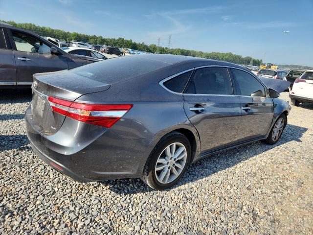 4T1BK1EB1EU092072 - 2014 TOYOTA AVALON BASE GRAY photo 3