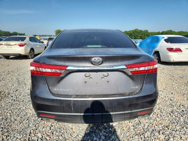 4T1BK1EB1EU092072 - 2014 TOYOTA AVALON BASE GRAY photo 6