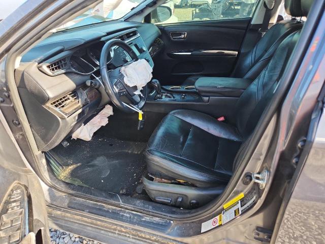 4T1BK1EB1EU092072 - 2014 TOYOTA AVALON BASE GRAY photo 7