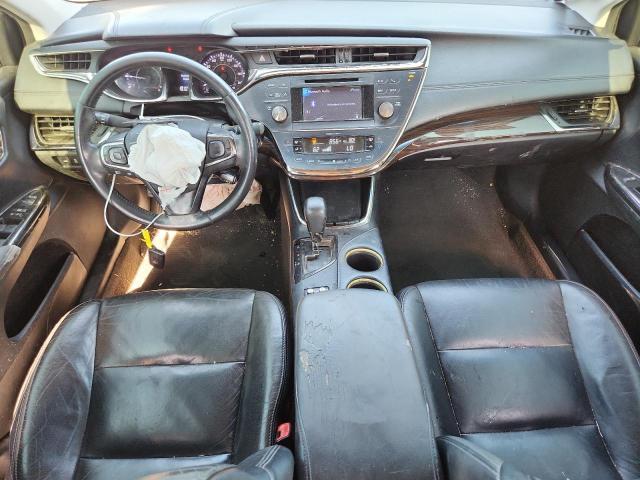 4T1BK1EB1EU092072 - 2014 TOYOTA AVALON BASE GRAY photo 8