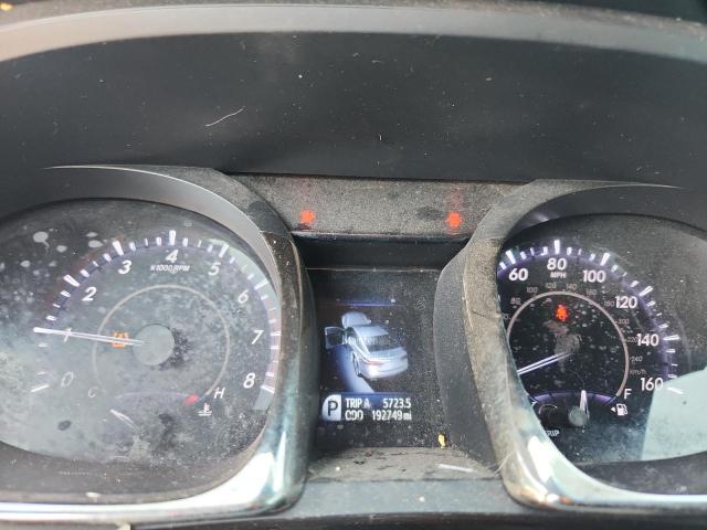 4T1BK1EB1EU092072 - 2014 TOYOTA AVALON BASE GRAY photo 9