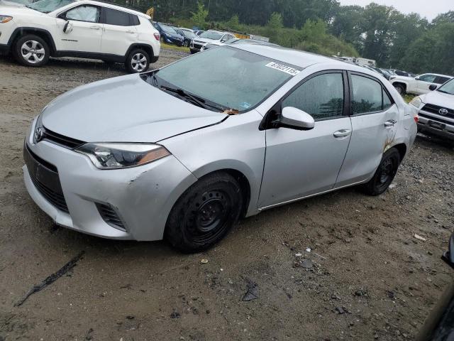 2015 TOYOTA COROLLA L, null