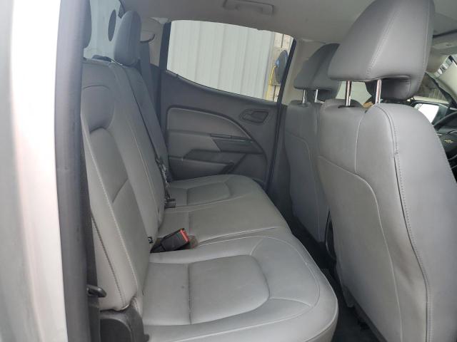 1GCGTBEN6J1272540 - 2018 CHEVROLET COLORADO SILVER photo 10
