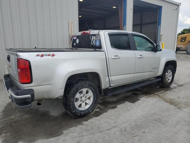 1GCGTBEN6J1272540 - 2018 CHEVROLET COLORADO SILVER photo 3