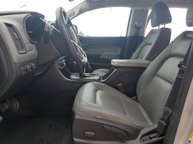 1GCGTBEN6J1272540 - 2018 CHEVROLET COLORADO SILVER photo 7