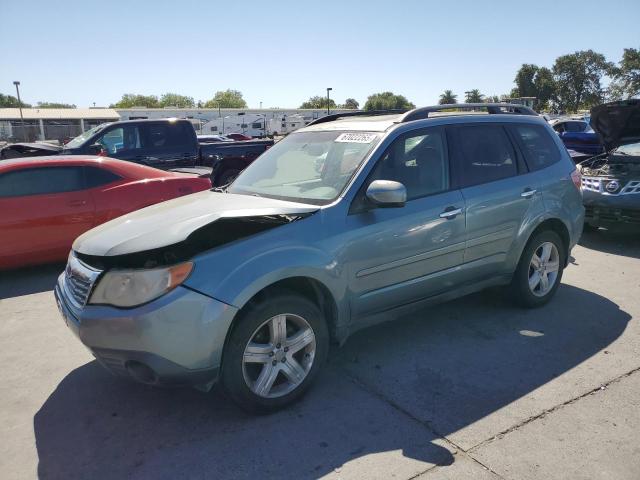 2010 SUBARU FORESTER 2.5X PREMIUM, 