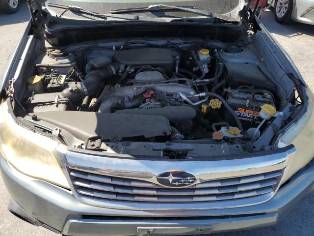 JF2SH6CC3AH708984 - 2010 SUBARU FORESTER 2.5X PREMIUM 蓝色 照片 11