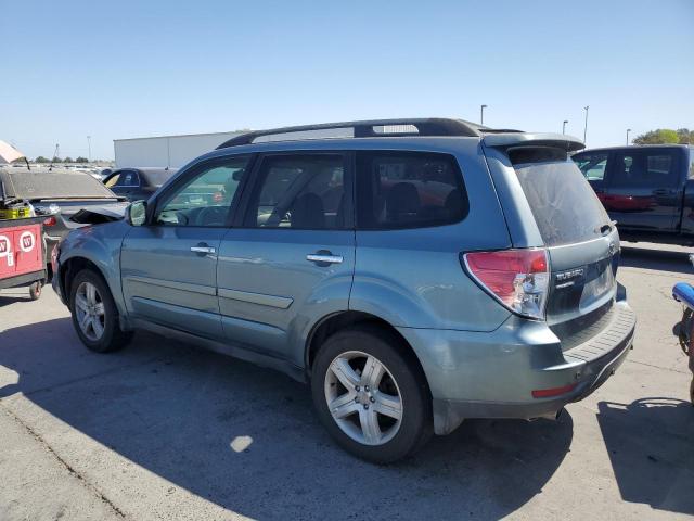 JF2SH6CC3AH708984 - 2010 SUBARU FORESTER 2.5X PREMIUM 蓝色 照片 2