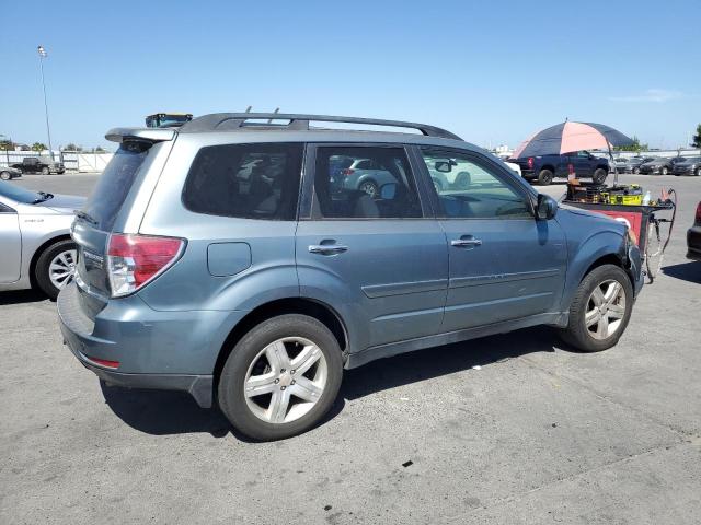 JF2SH6CC3AH708984 - 2010 SUBARU FORESTER 2.5X PREMIUM 蓝色 照片 3