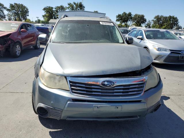 JF2SH6CC3AH708984 - 2010 SUBARU FORESTER 2.5X PREMIUM 蓝色 照片 5