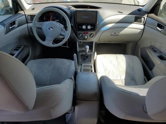 JF2SH6CC3AH708984 - 2010 SUBARU FORESTER 2.5X PREMIUM 蓝色 照片 8