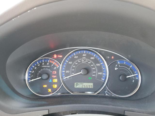 JF2SH6CC3AH708984 - 2010 SUBARU FORESTER 2.5X PREMIUM 蓝色 照片 9