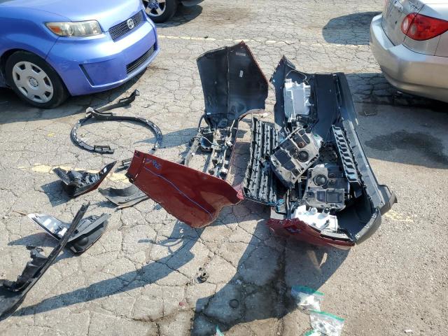 1FM5K8D87HGC46363 - 2017 FORD EXPLORER XLT Qırmızı foto 13