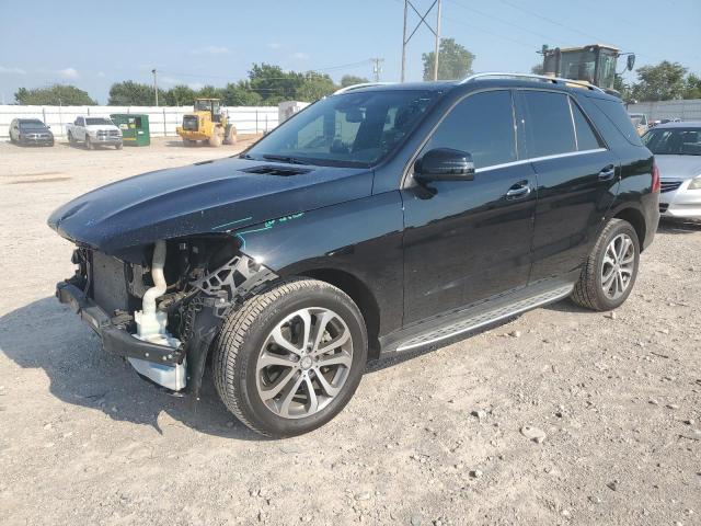 2016 MERCEDES-BENZ GLE 350, 