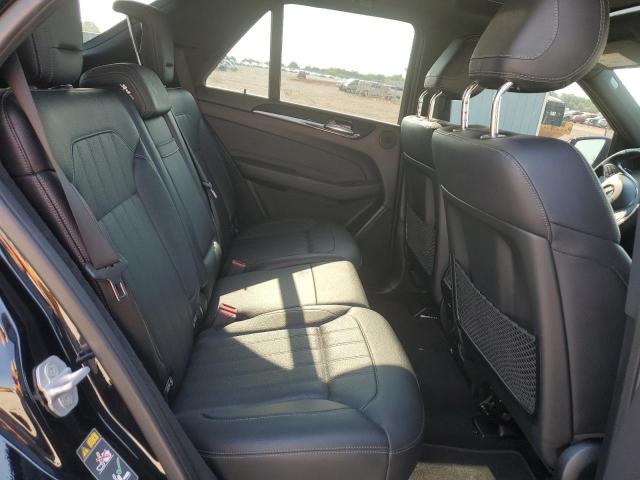 4JGDA5JB4GA782007 - 2016 MERCEDES-BENZ GLE 350 Qara foto 11