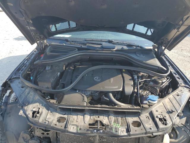 4JGDA5JB4GA782007 - 2016 MERCEDES-BENZ GLE 350 Qara foto 12