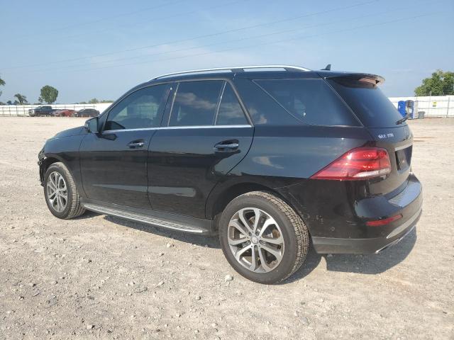 4JGDA5JB4GA782007 - 2016 MERCEDES-BENZ GLE 350 Qara foto 2